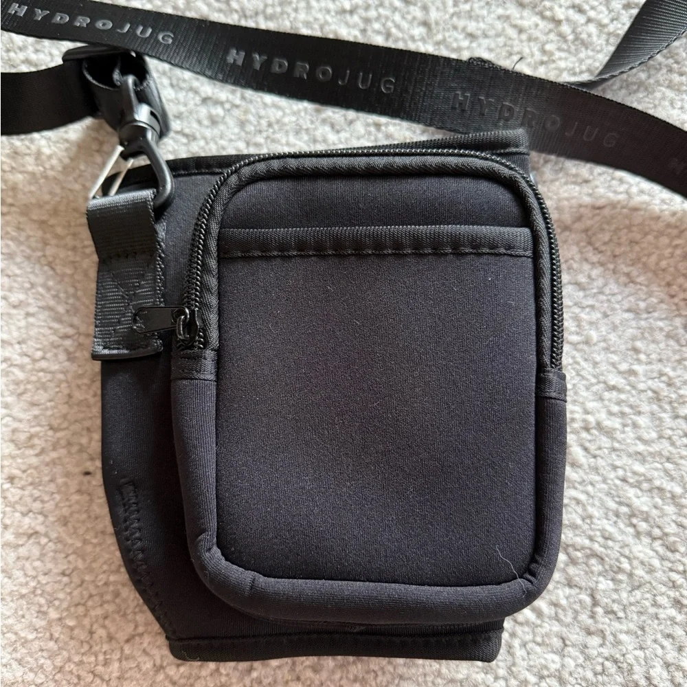 HydroJug Black Bottle Bag - Picture 1 of 1